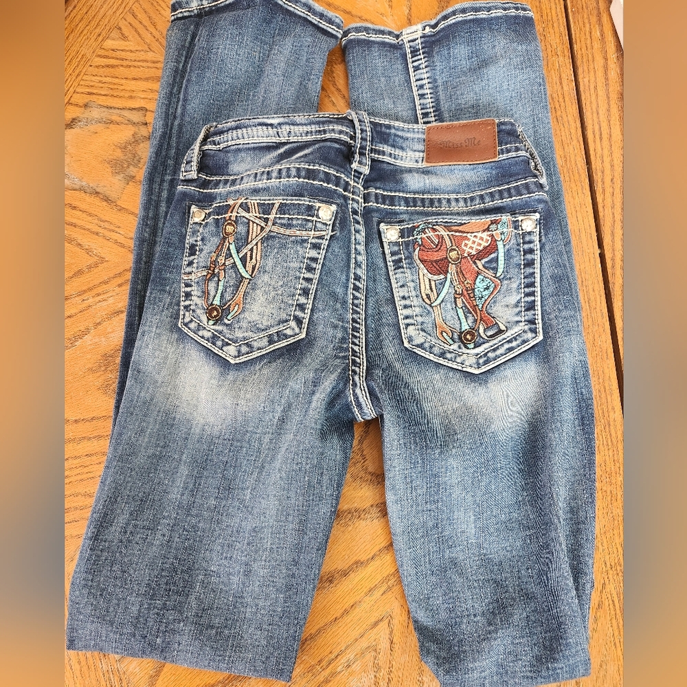 Saddle and Bridle Miss Me